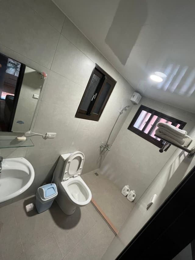 ブルー マウンテン イン-ダブルルーム-4