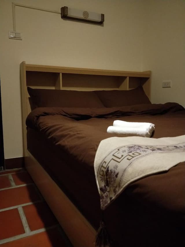 ブルー マウンテン イン-ダブルルーム-2