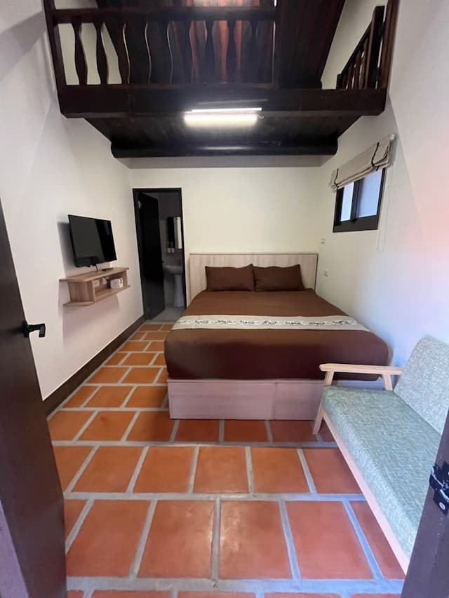 ブルー マウンテン イン-ダブルルーム-1