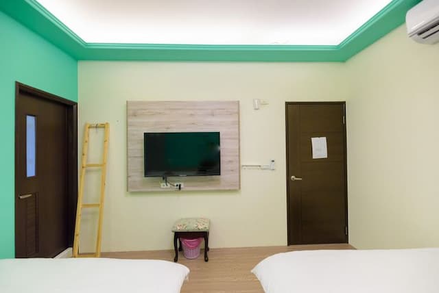 Penghu Pin Cheng BNB-301 Quadruple Room-3
