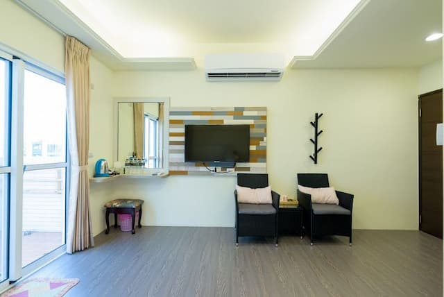 Penghu Pin Cheng BNB-302 triple room-2