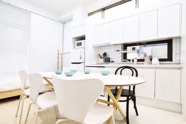 J花園公寓｜5分鐘到明洞站 近南山公園 N首爾塔-101_8人房 (最適人數6人)-6