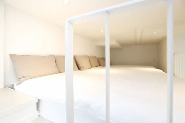 J花園公寓｜5分鐘到明洞站 近南山公園 N首爾塔-101_8人房 (最適人數6人)-8