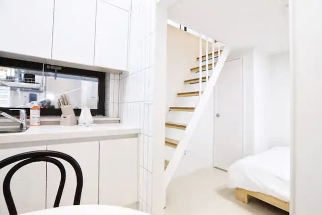 J花園公寓｜5分鐘到明洞站 近南山公園 N首爾塔-101_8人房 (最適人數6人)-3