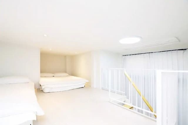 J花園公寓｜5分鐘到明洞站 近南山公園 N首爾塔-102_4~6人房 (最適人數4人)-5