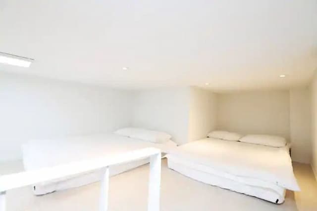 J花園公寓｜5分鐘到明洞站 近南山公園 N首爾塔-102_4~6人房 (最適人數4人)-4