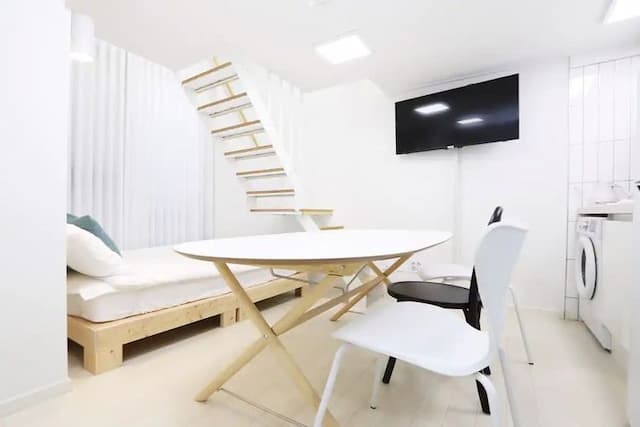 J花園公寓｜5分鐘到明洞站 近南山公園 N首爾塔-102_4~6人房 (最適人數4人)-3