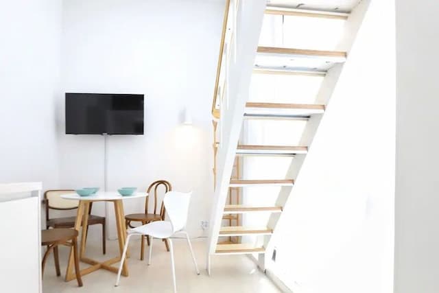 J花園公寓｜5分鐘到明洞站 近南山公園 N首爾塔-103_4人房 (最適人數2人)-2