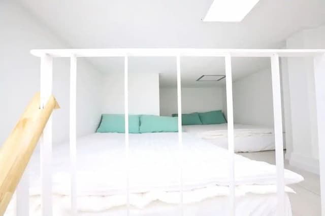 J花園公寓｜5分鐘到明洞站 近南山公園 N首爾塔-103_4人房 (最適人數2人)-5