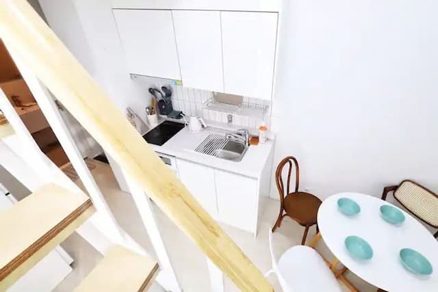 J花園公寓｜5分鐘到明洞站 近南山公園 N首爾塔-103_4人房 (最適人數2人)-3