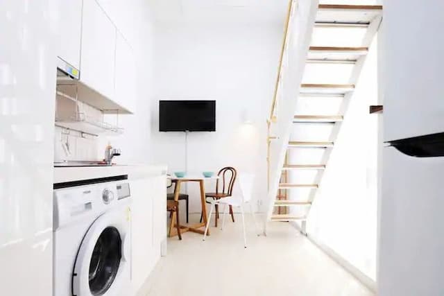 J花園公寓｜5分鐘到明洞站 近南山公園 N首爾塔-103_4人房 (最適人數2人)-7