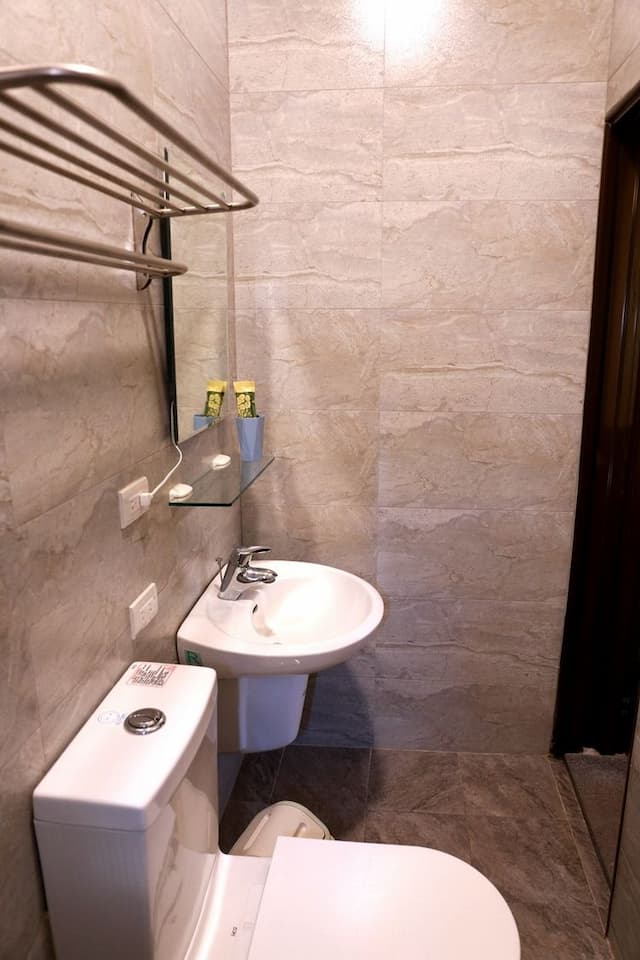 ブルー マウンテン イン-ダブル ロフトルーム-5