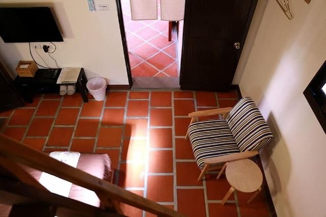 ブルー マウンテン イン-ダブル ロフトルーム-6