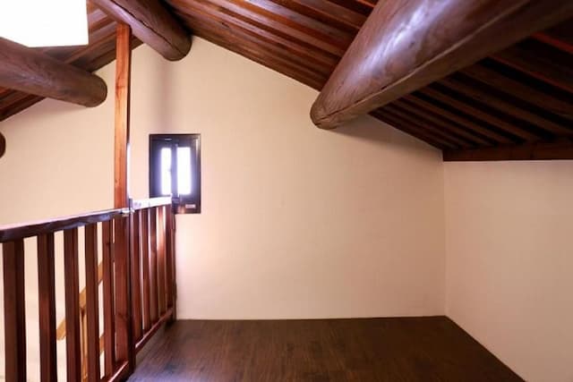 ブルー マウンテン イン-ダブル ロフトルーム-4