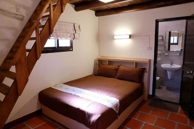 ブルー マウンテン イン-ダブル ロフトルーム-2