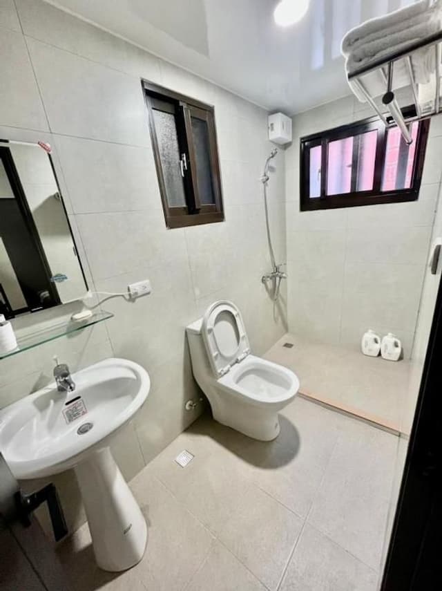 ブルー マウンテン イン-専用バスルーム付き二段ベッド-3