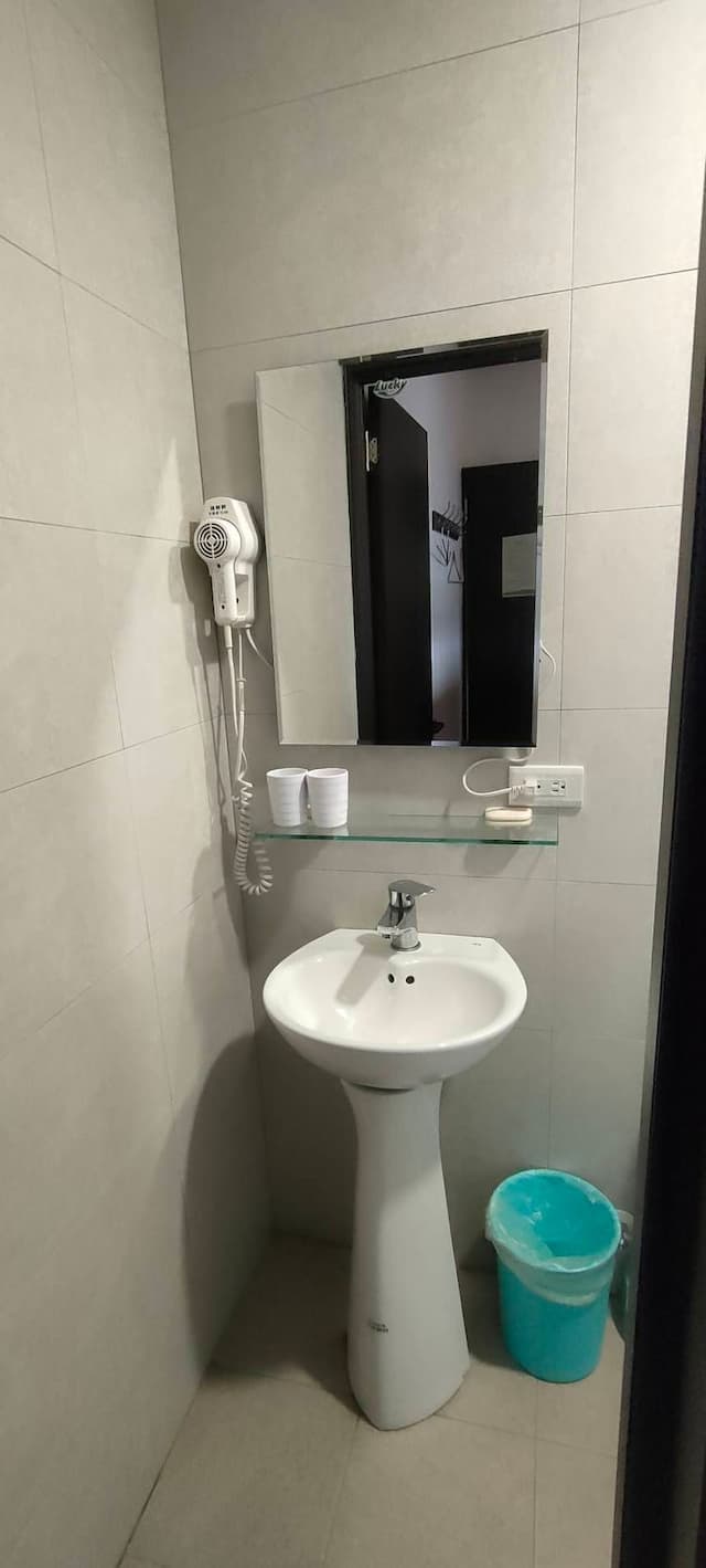 ブルー マウンテン イン-専用バスルーム付き二段ベッド-4