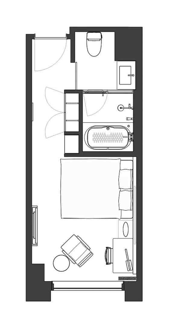 ホテルメトロポリタン仙台イースト-ワイドシングル-5