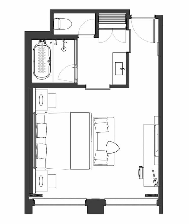 ホテルメトロポリタン仙台イースト-プレミアキング-3