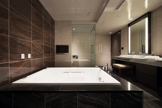 ホテルメトロポリタン仙台イースト-プレミアスイート-5