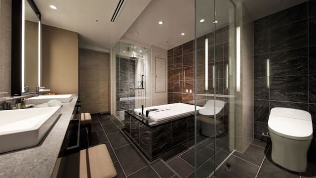 〇Premier Suite Bathroom