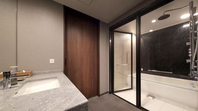 〇Superior Twin Bathroom