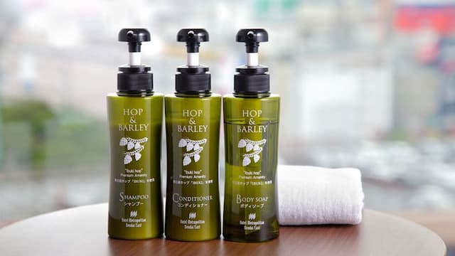 〇IBUKI original toiletries