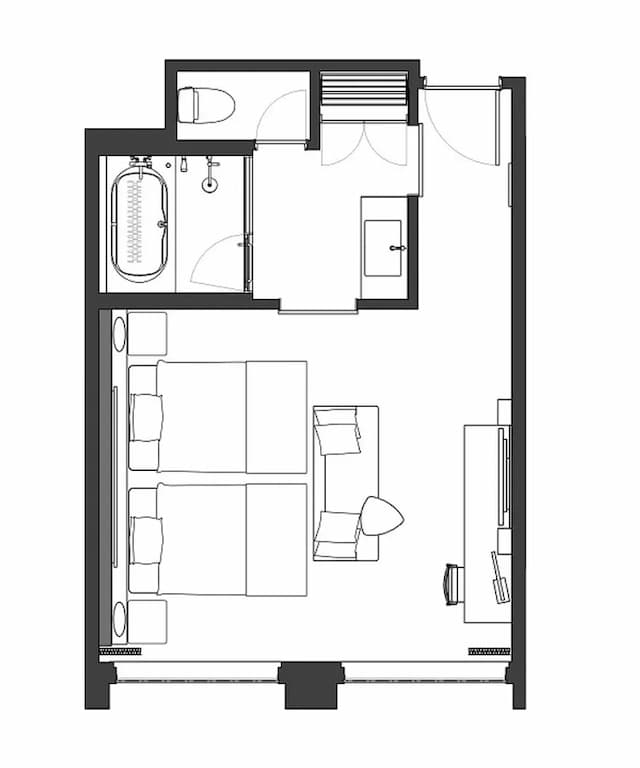 ホテルメトロポリタン仙台イースト-スーペリアツイン-5