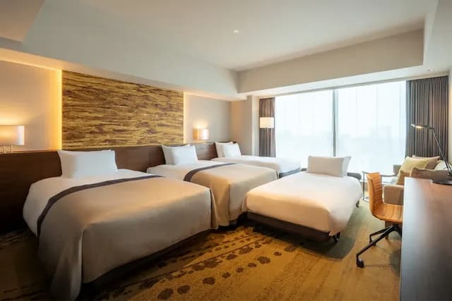 ホテルメトロポリタン仙台イースト-プレミアツイン-3