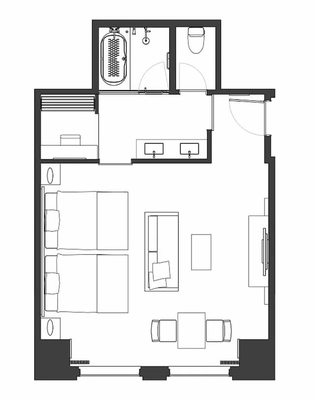ホテルメトロポリタン仙台イースト-グランドデラックスツイン-4