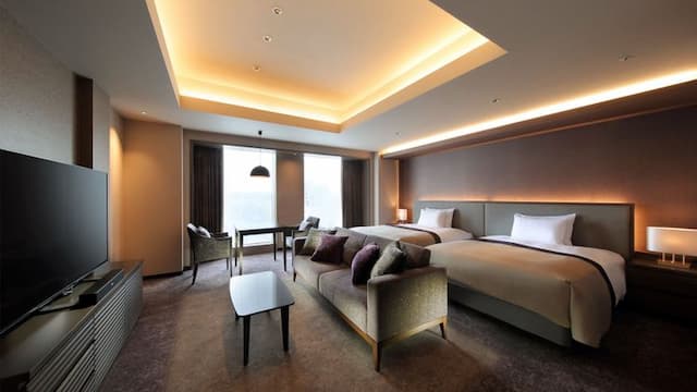 〇 Grand Deluxe Twin