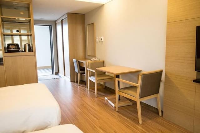 Jeju Marevo Resort-Deluxe Family Double-7