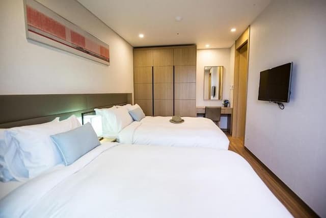 Jeju Marevo Resort-Junior Suite-1