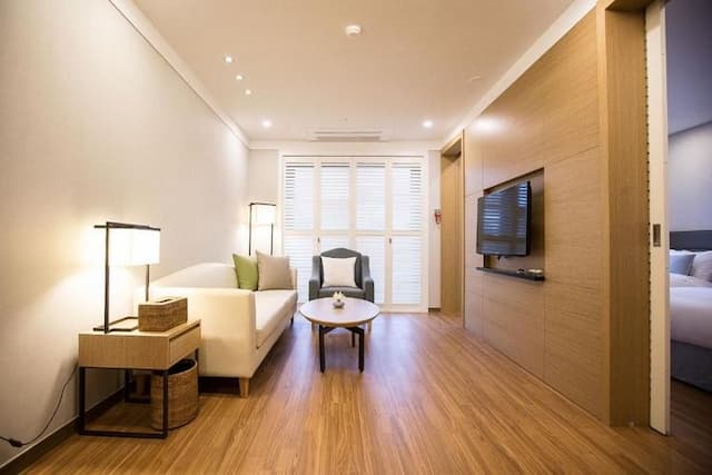 Jeju Marevo Resort-Junior Suite-3