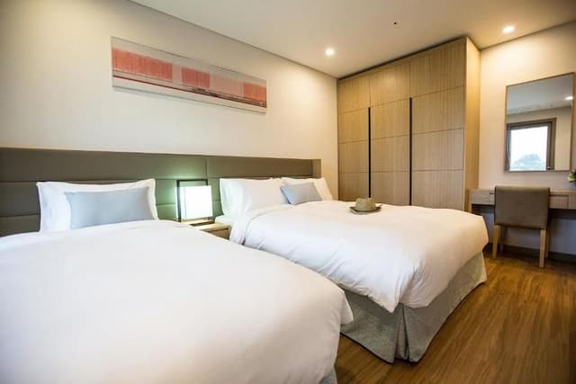 Jeju Marevo Resort-Junior Suite-2