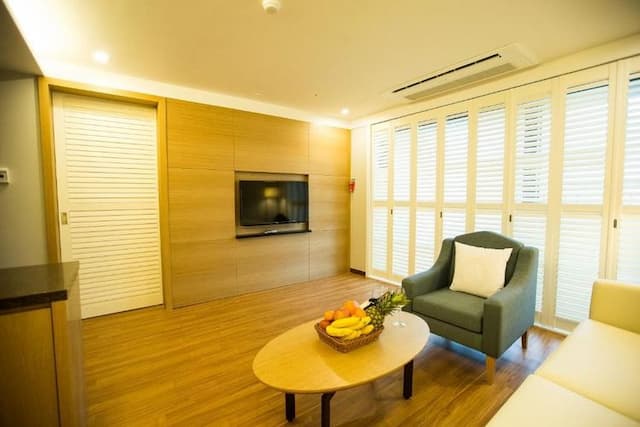 Jeju Marevo Resort-Family Suite-5