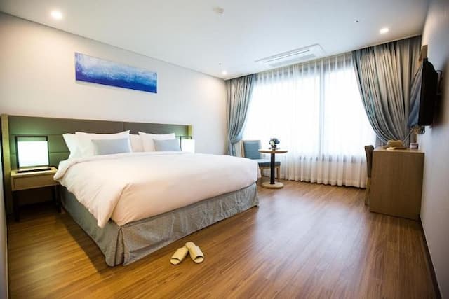 Jeju Marevo Resort-Family Suite-3