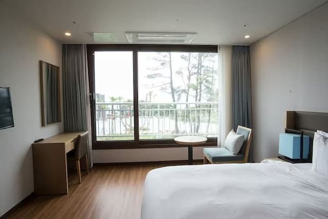Jeju Marevo Resort-Family Suite-2