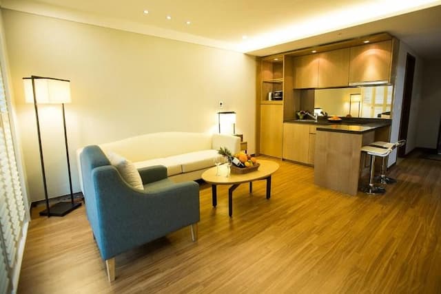 Jeju Marevo Resort-Family Suite-6