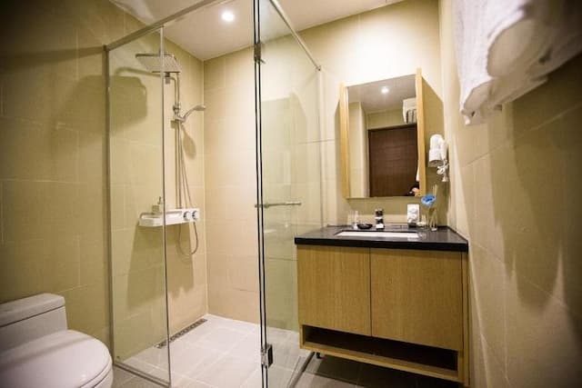 Jeju Marevo Resort-Family Suite-7