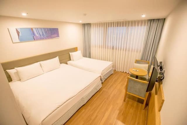 Jeju Marevo Resort-Royal Suite-1