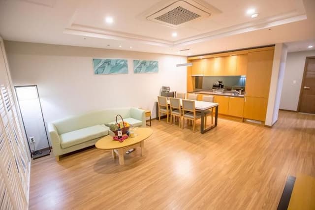 Jeju Marevo Resort-Royal Suite-4