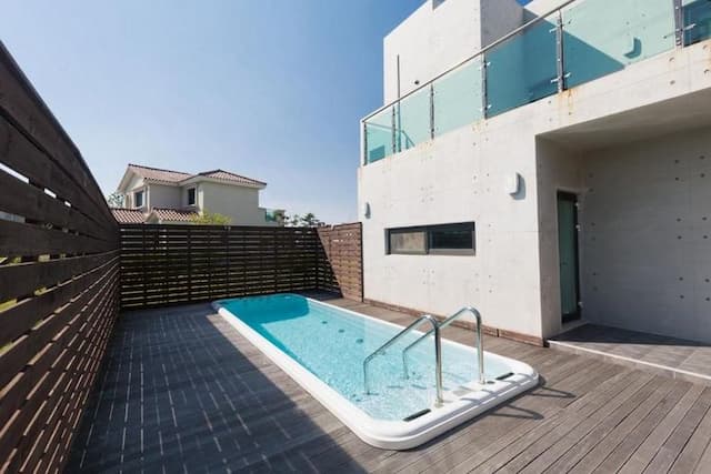 Jeju Marevo Resort-Shine Villa-13