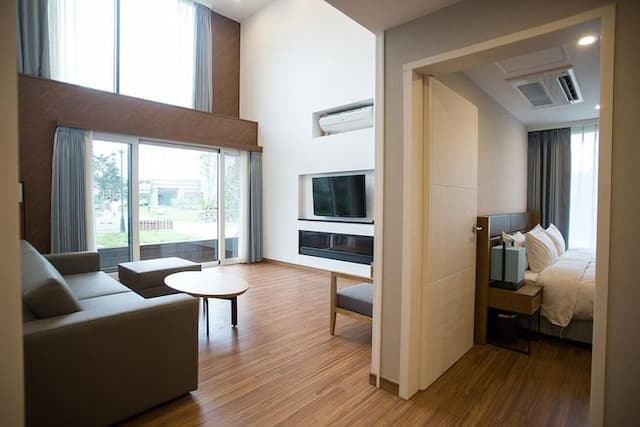 Jeju Marevo Resort-Shine Villa-3