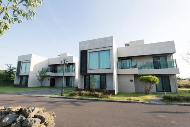 Jeju Marevo Resort-Shine Villa-1