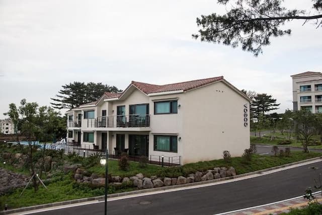 Jeju Marevo Resort-Bosco Suites-1