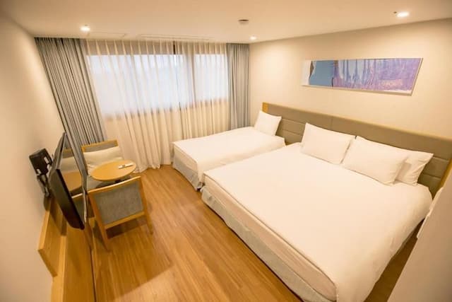 Jeju Marevo Resort-Bosco Suites-4