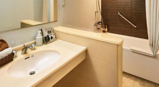 仙台國際飯店｜仙台站步行5分-恬靜雙人房【不挑房】-5