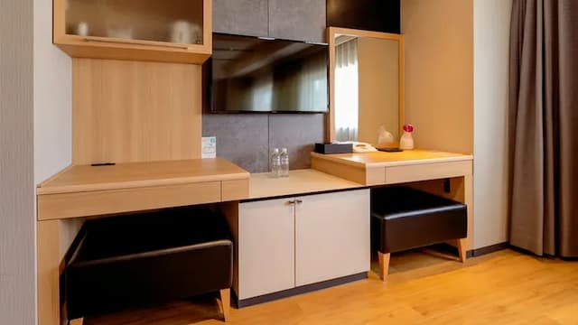 仙台國際飯店｜仙台站步行5分-主題雙床房“UMENO”【不挑房】-2