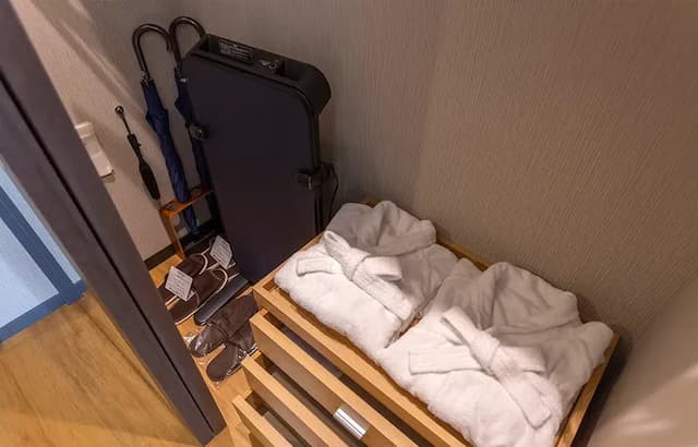 仙台國際飯店｜仙台站步行5分-主題雙床房“UMENO”【不挑房】-4